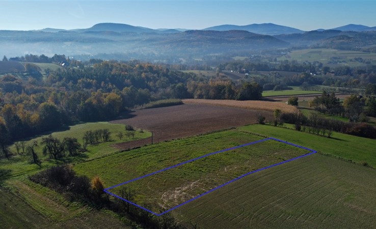 działka na sprzedaż - Łapanów, Tarnawa